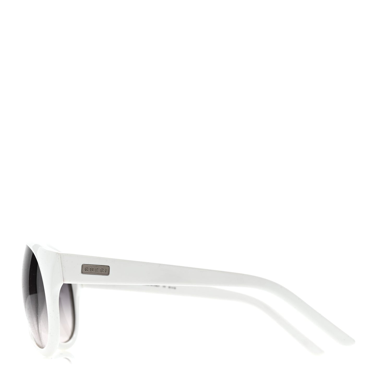 Aviator Sunglasses GG2484S White