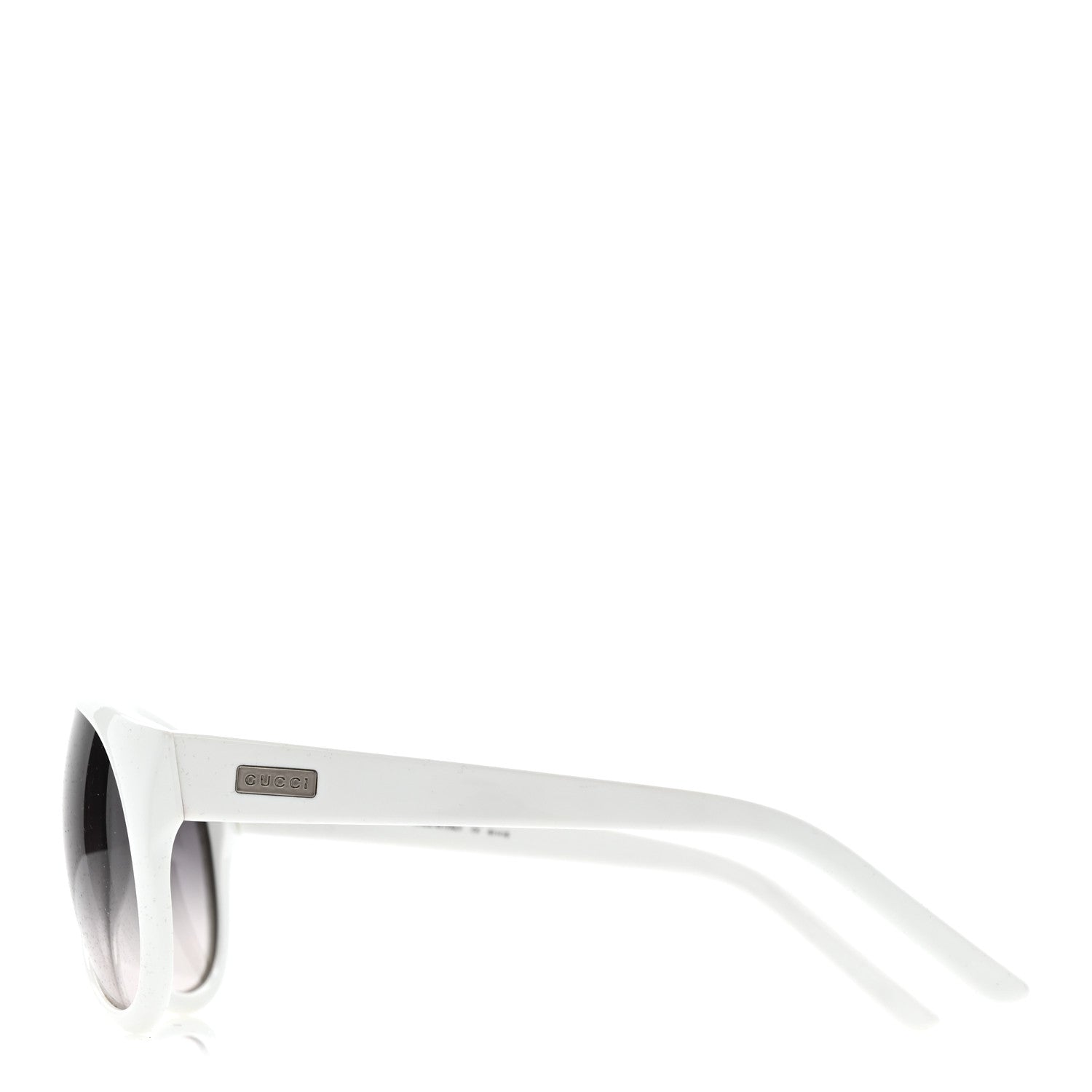 Gucci Aviator Sunglasses GG2484S White 3 of 9