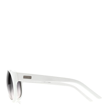 Gucci Aviator Sunglasses GG2484S White 3 of 9
