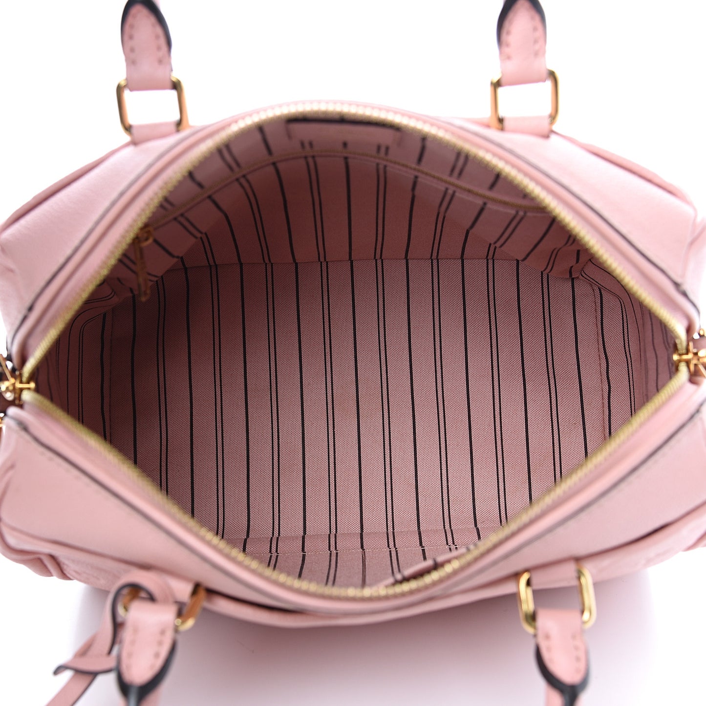 Empreinte Speedy Bandouliere 25 NM Rose Poudre