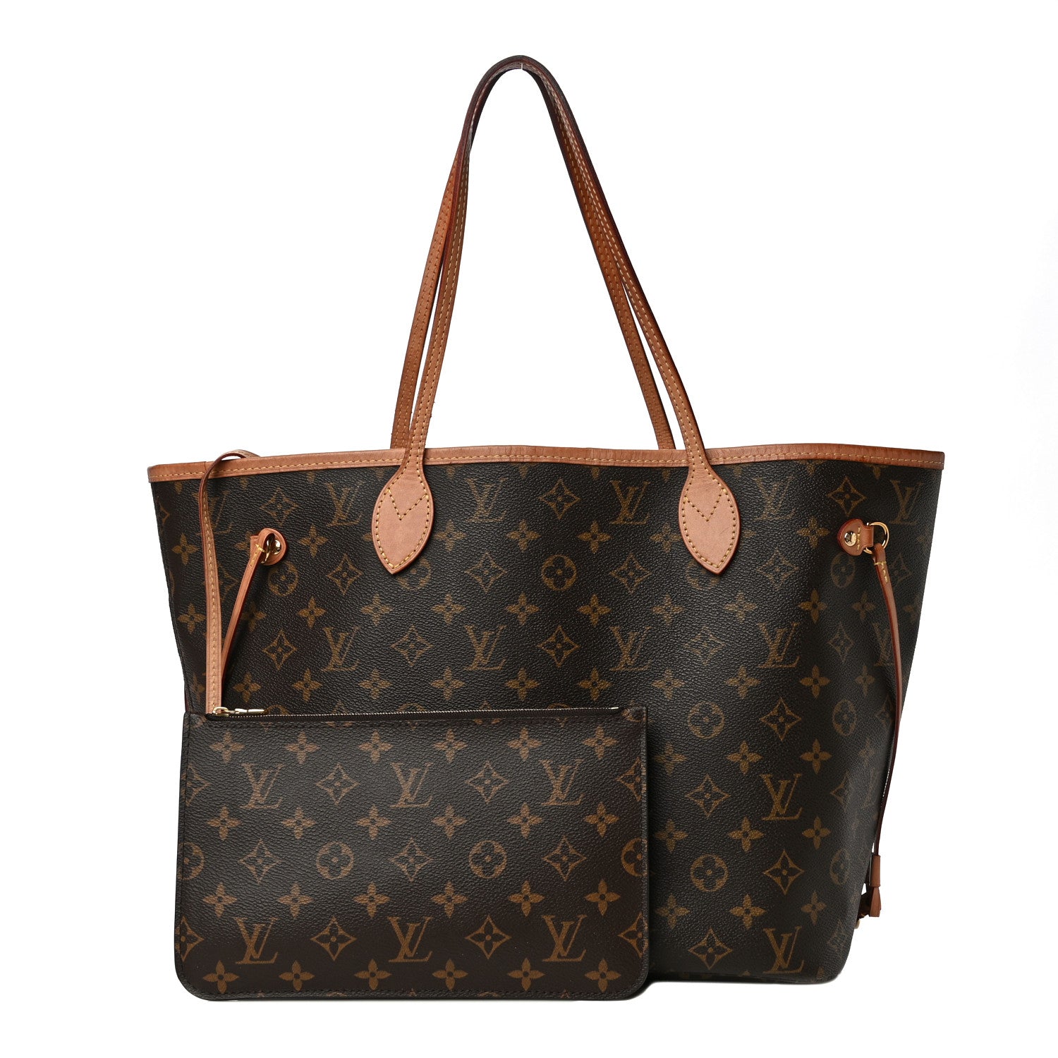Louis Vuitton Monogram Neo Neverfull MM 1 of 13