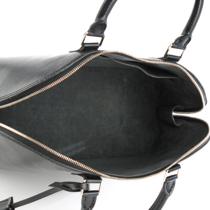 Louis Vuitton Epi Alma GM Black 5 of 8