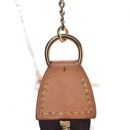 Louis Vuitton Monogram Mini Pochette Accessories 8 of 12