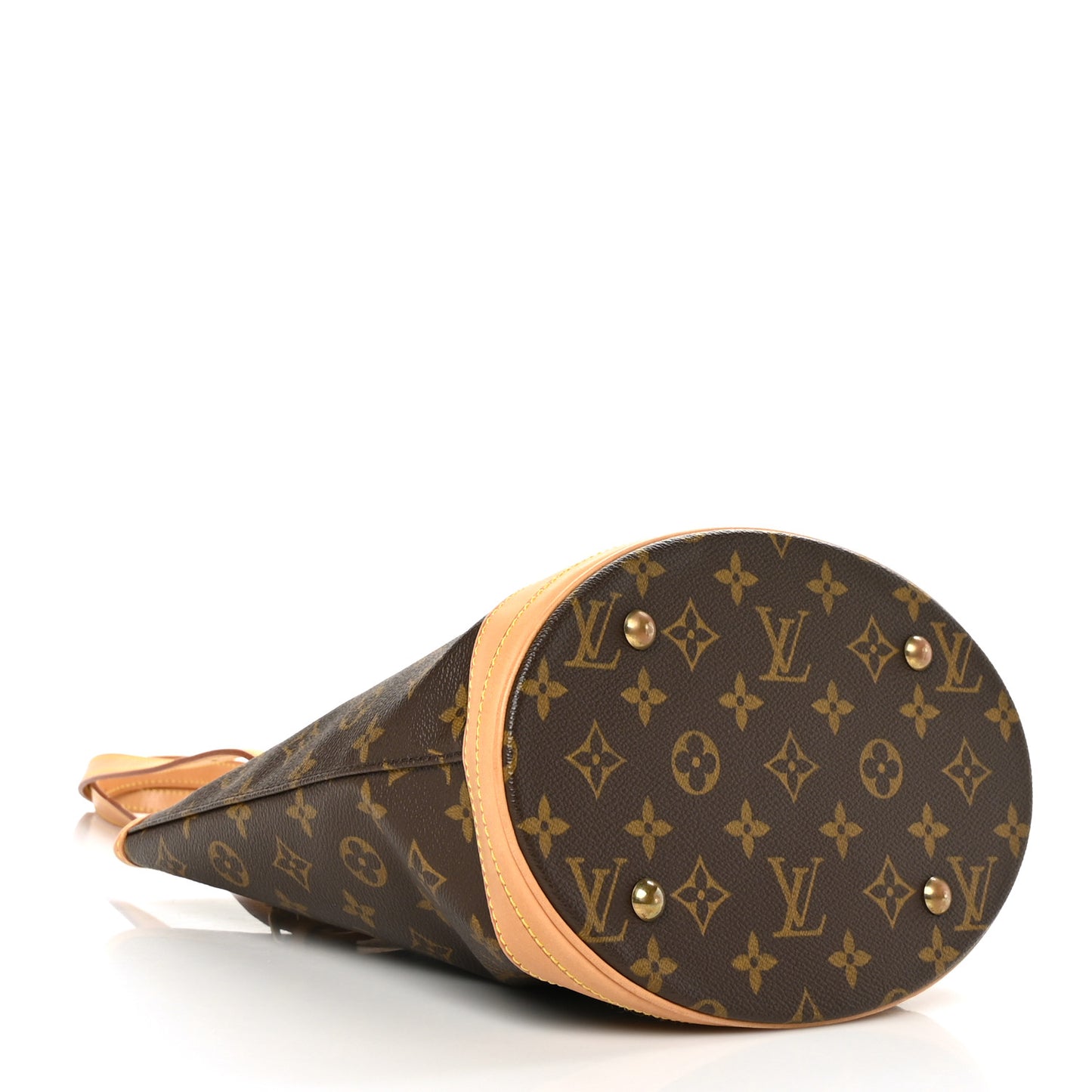 Monogram Petit Bucket 23
