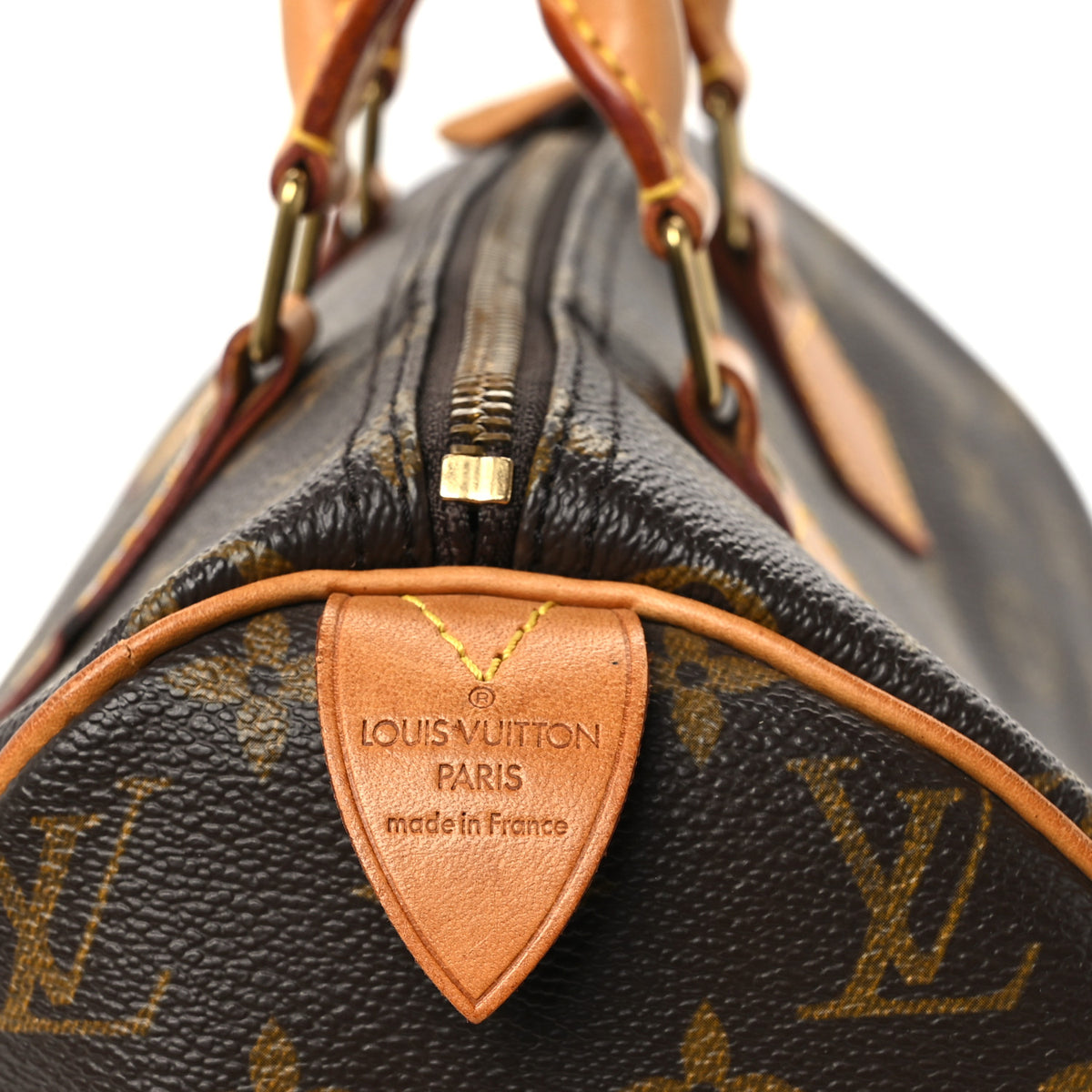 Louis Vuitton Monogram Speedy 30 7 of 11