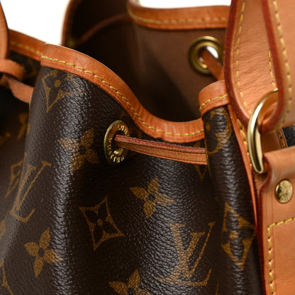 Louis Vuitton Monogram Petit Noe NM 28 of 31