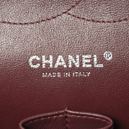 Chanel Caviar Quilted Jumbo Double Flap Black 7 of 9