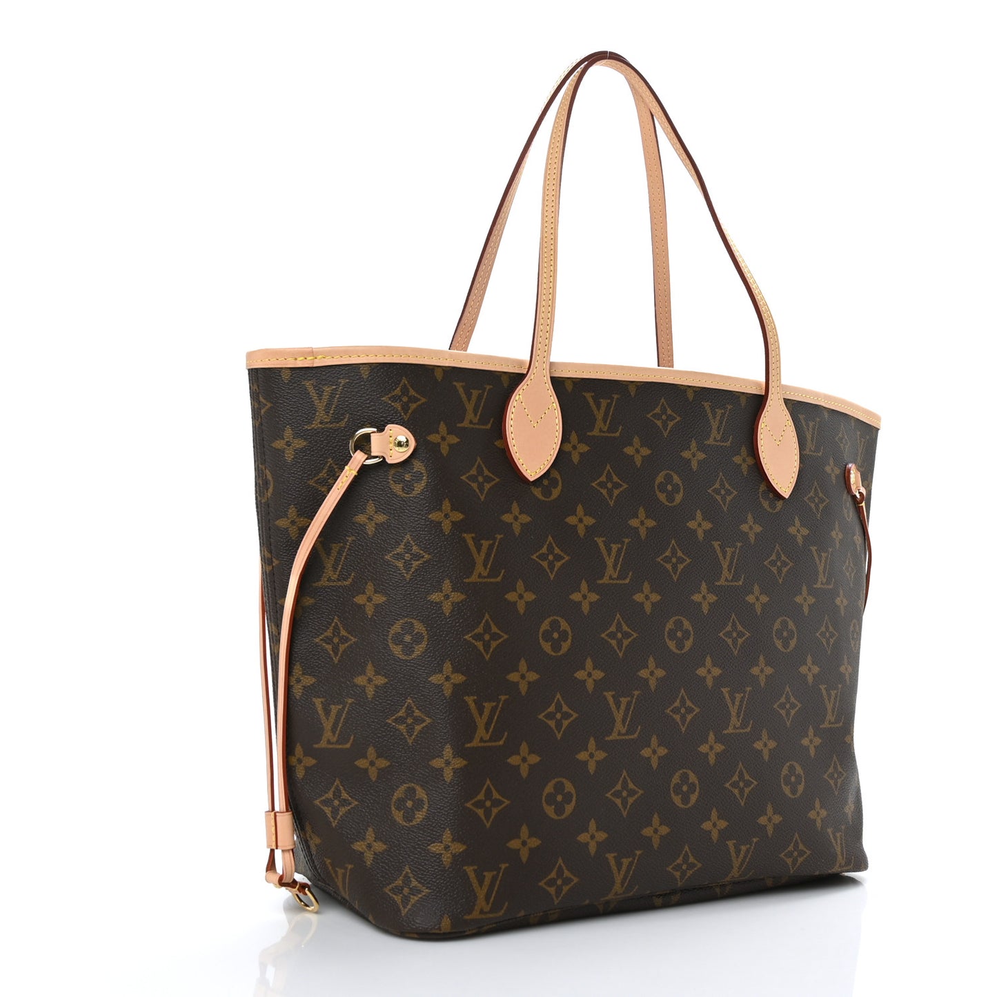 Monogram Neo Neverfull MM Pivoine
