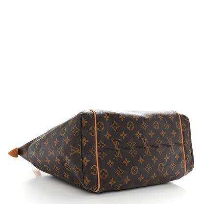 Louis Vuitton Monogram Totally MM 4 of 12