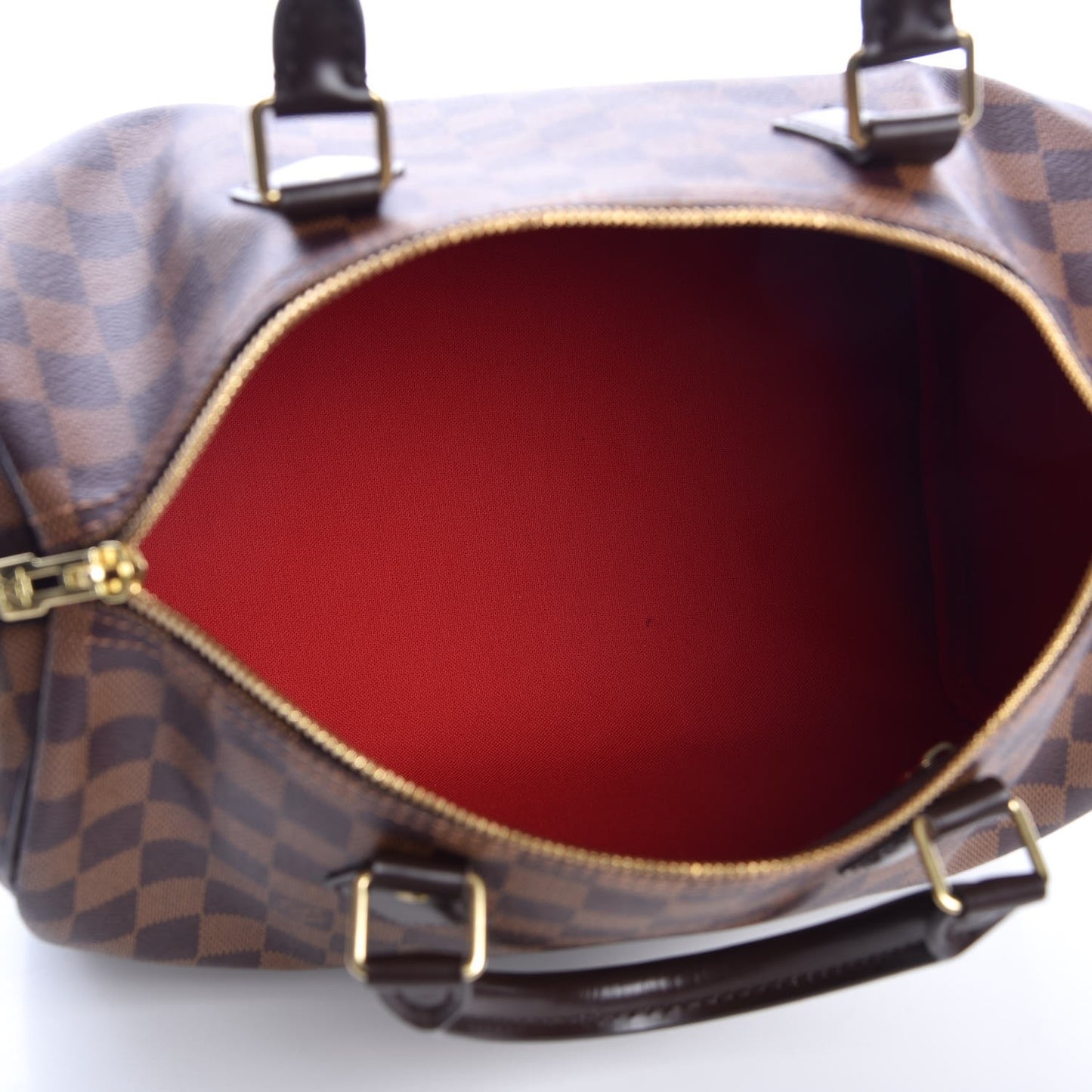 Damier Ebene Speedy Bandouliere 30