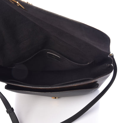 Louis Vuitton Monogram Marignan Black 5 of 10