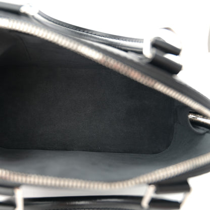 Louis Vuitton Epi Alma BB Black 5 of 9