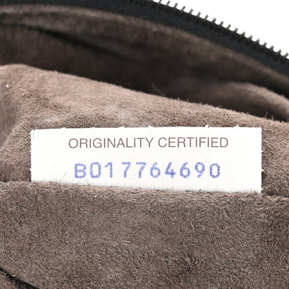 Bottega Veneta Nappa Intrecciato Large Veneta Hobo Grey 8 of 11