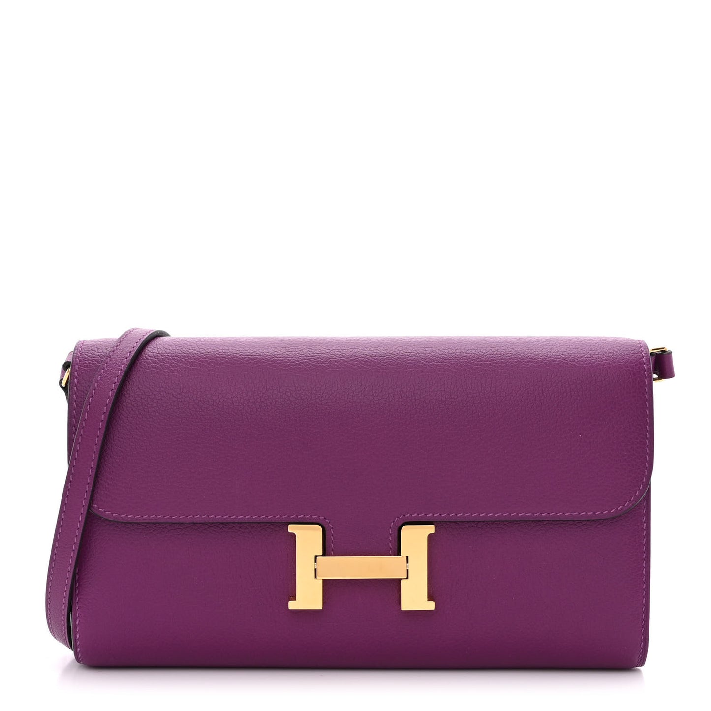 Evercolor Constance Wallet To Go Anemone