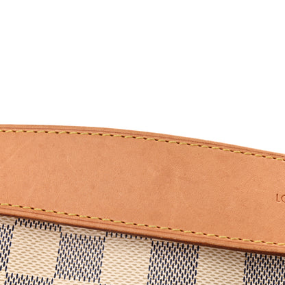 Louis Vuitton Damier Azur Delightful MM Pink 11 of 14