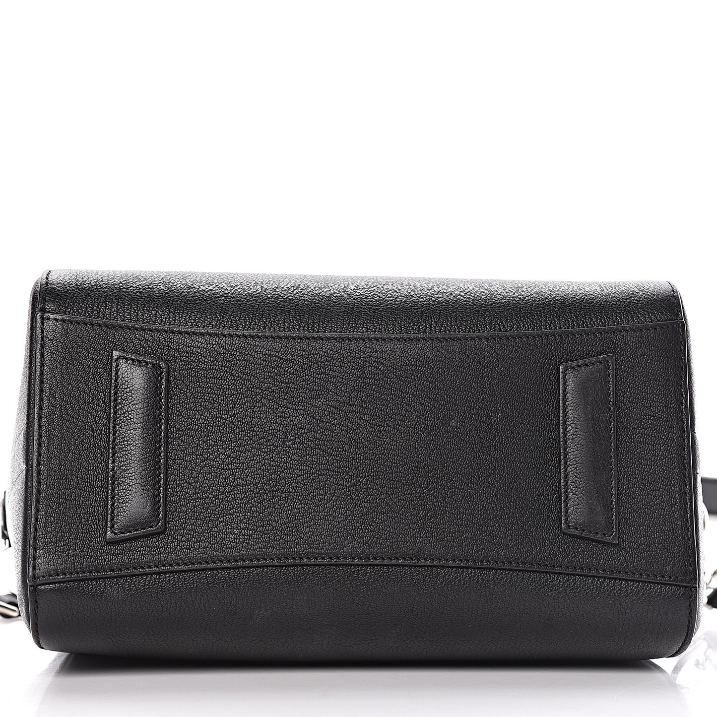 Sugar Goatskin Small Antigona Black