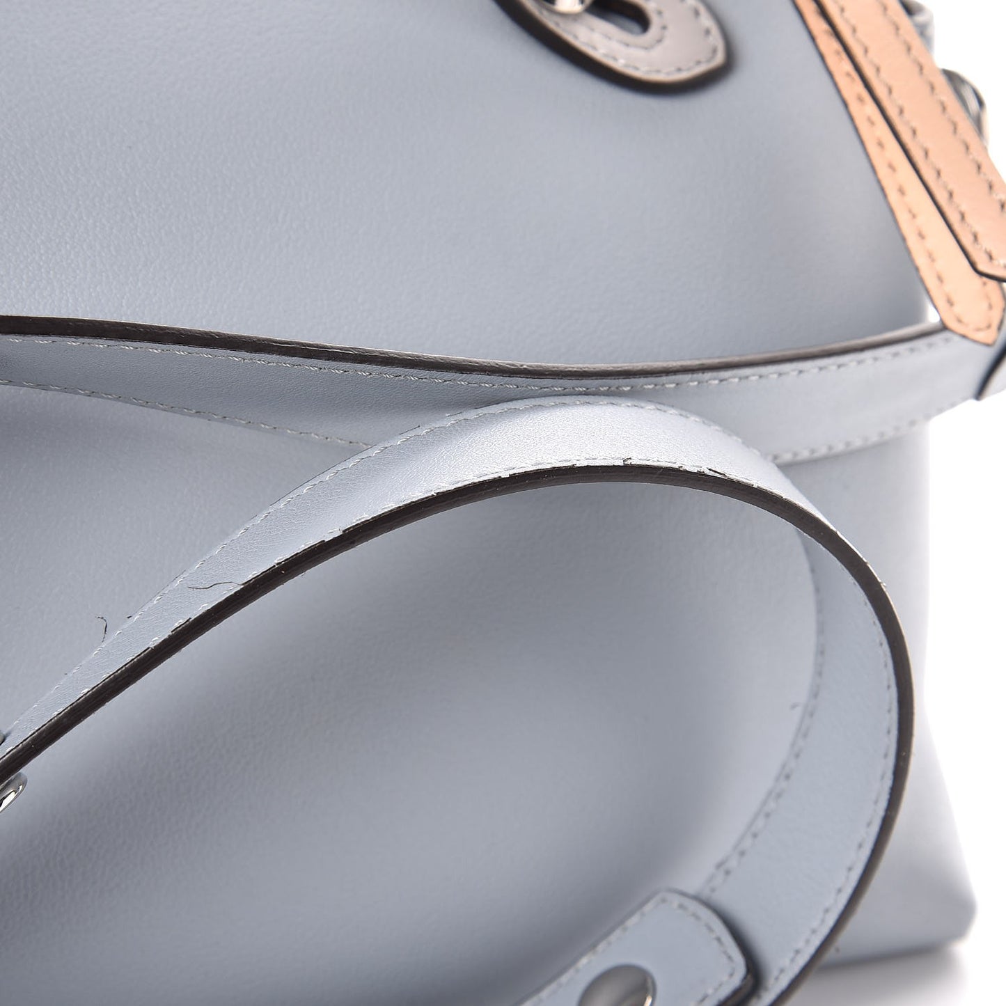 Vitello Dolce 4 Color Medium By The Way Boston Bag Polvere Multicolor