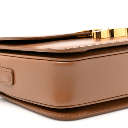 Celine Shiny Calfskin Teen Triomphe Bronze 11 of 11
