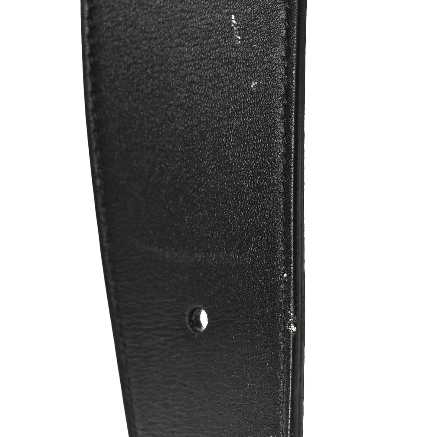Calfskin Double G 40mm Belt 105 42 Black