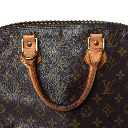 Louis Vuitton Monogram Alma PM 14 of 18