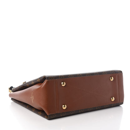 Louis Vuitton Monogram Surene MM Caramel 4 of 9