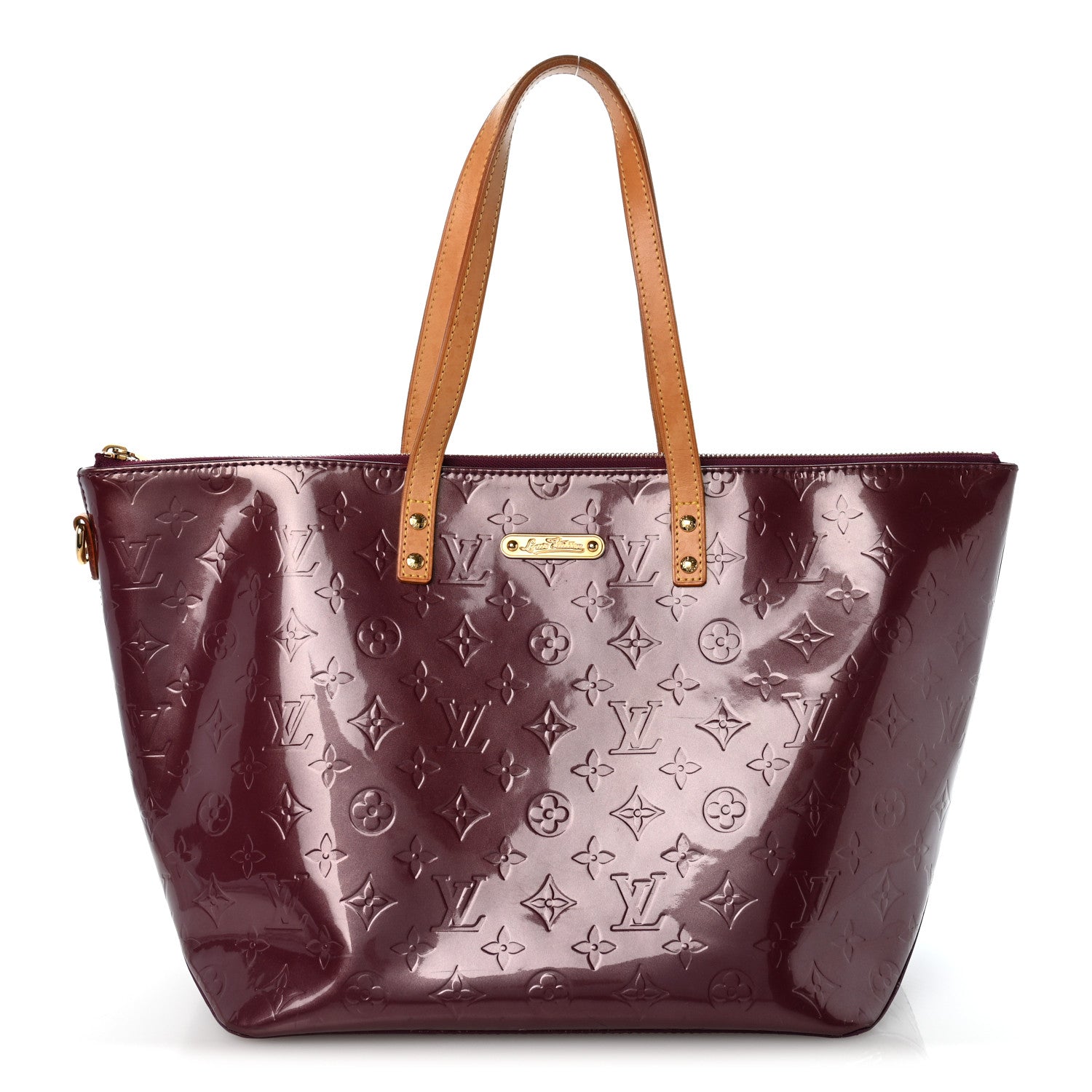 Louis Vuitton Vernis Bellevue GM Violet 1 of 12