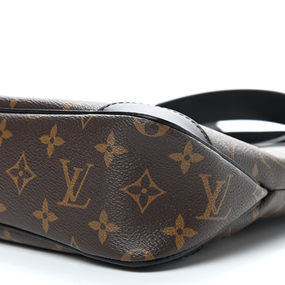 Louis Vuitton Monogram Odeon PM Black 8 of 8