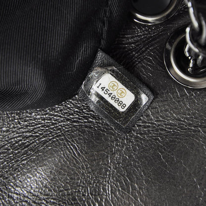 Chanel Leather Chain Me Medium Flap 8 of 9