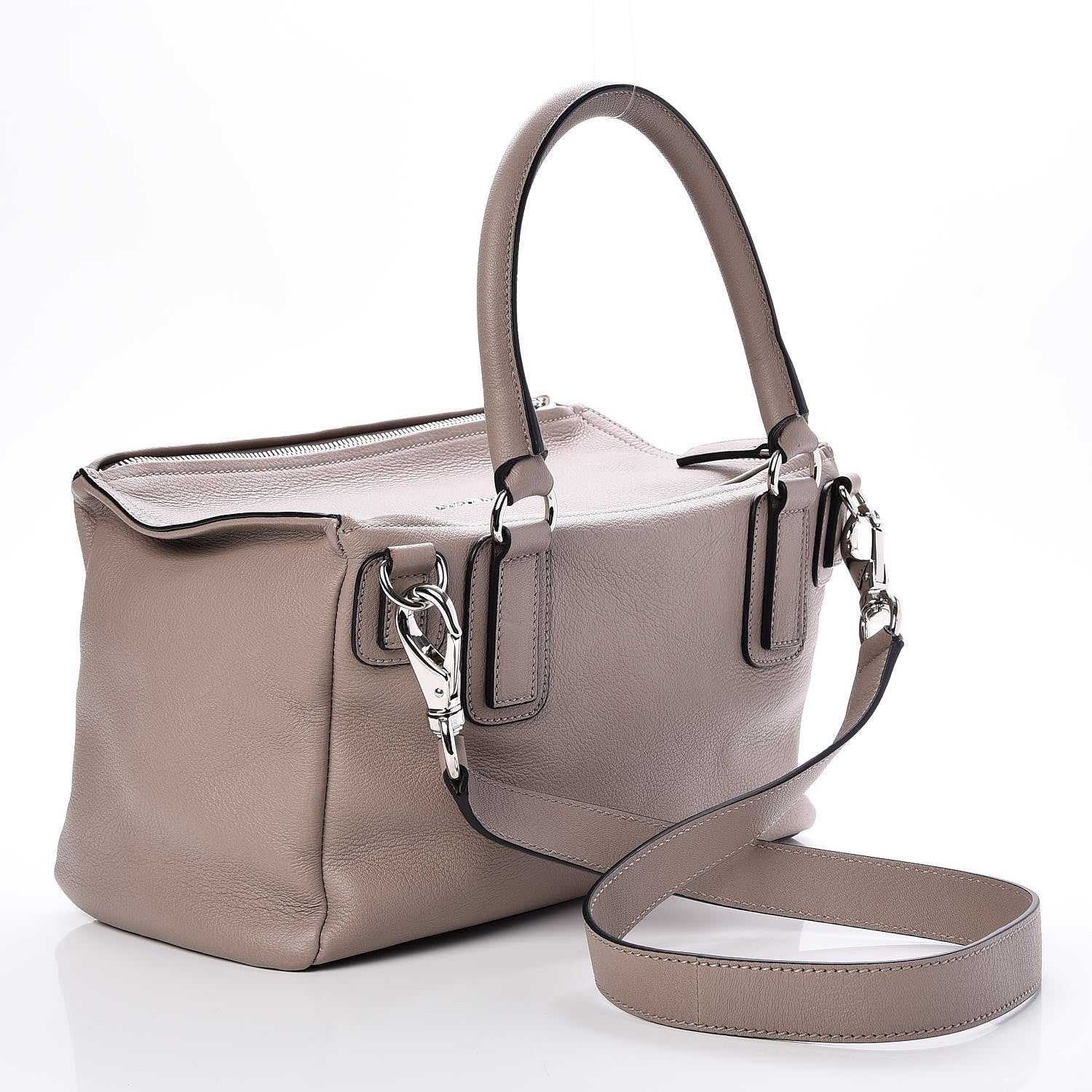 Givenchy Sugar Goatskin Medium Pandora Mastic 4 of 8