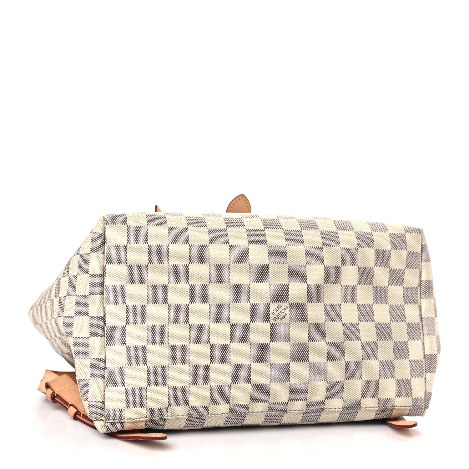 Louis Vuitton Damier Azur Sperone Backpack 4 of 7