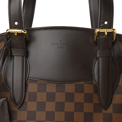 Louis Vuitton Damier Ebene Verona GM 8 of 10
