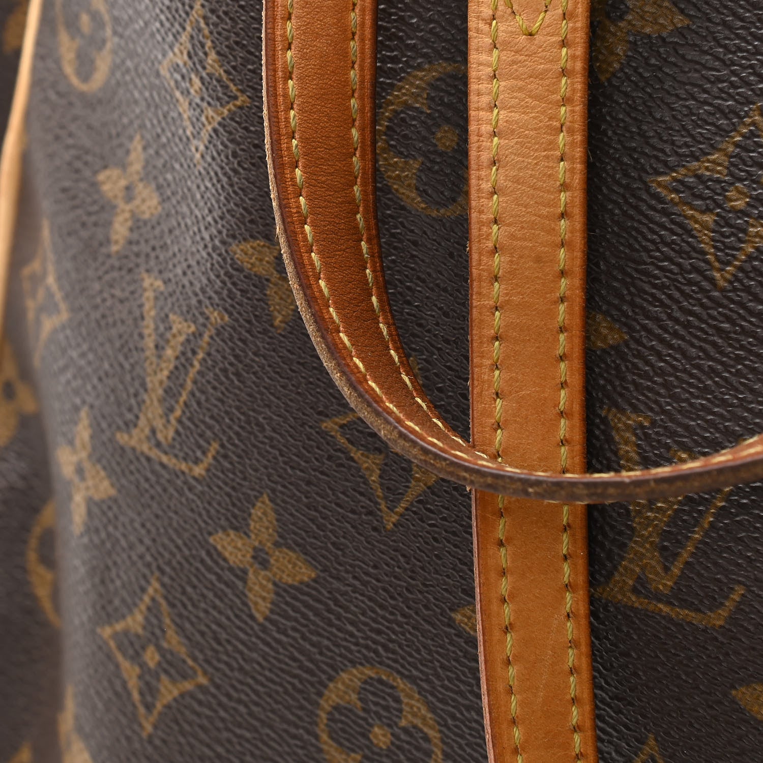 Louis Vuitton Monogram Montorgueil GM 14 of 15