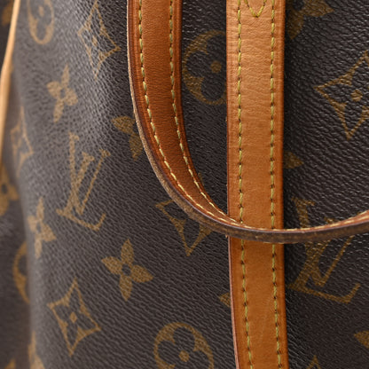 Louis Vuitton Monogram Montorgueil GM 14 of 15
