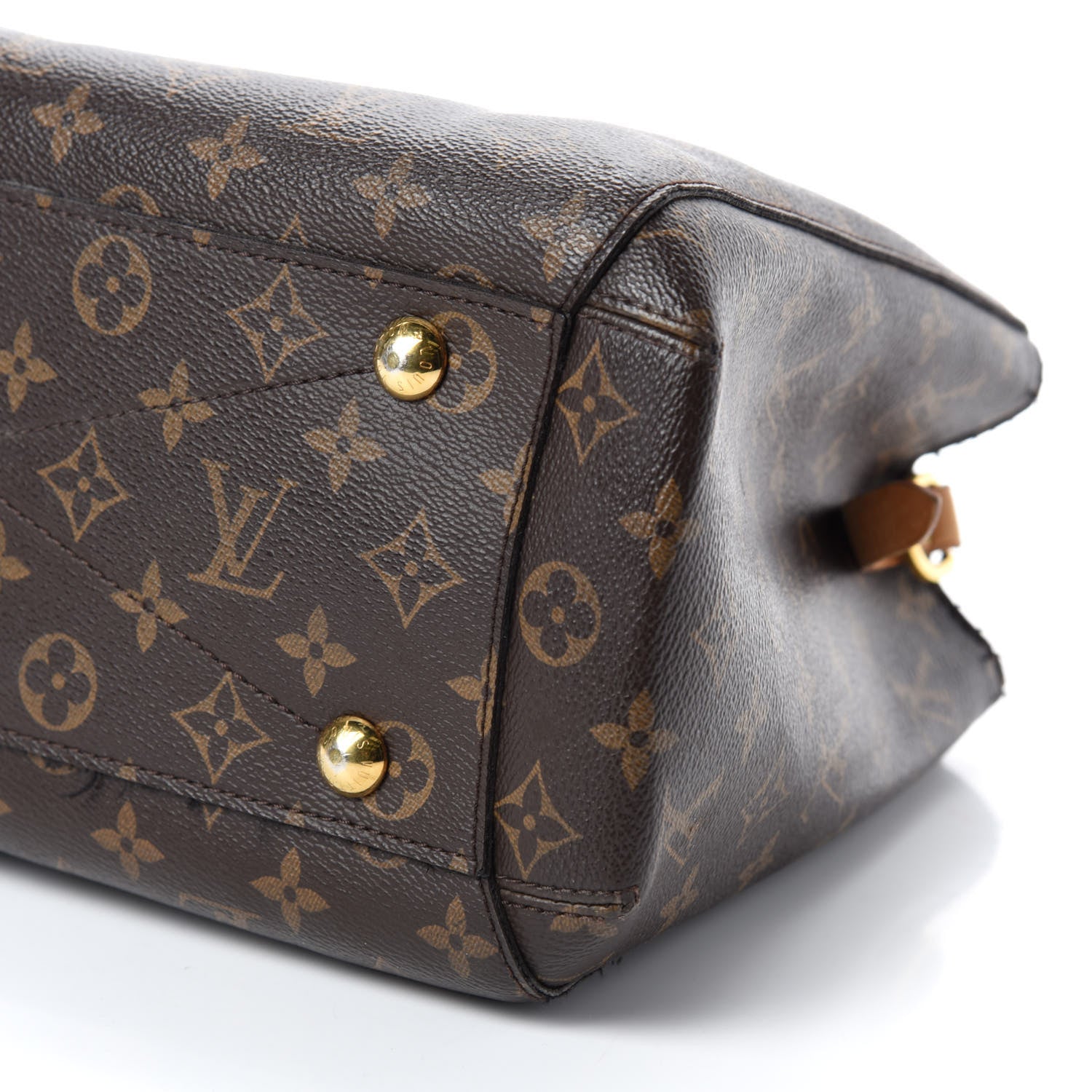 Louis Vuitton Monogram Montaigne MM 7 of 15
