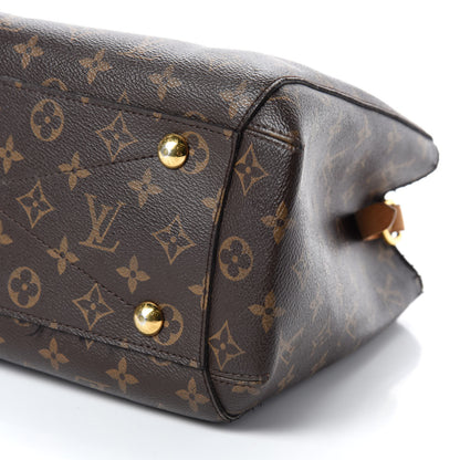 Louis Vuitton Monogram Montaigne MM 7 of 15