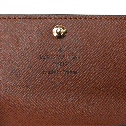 Louis Vuitton Monogram 6 Key Multicles Holder 6 of 7