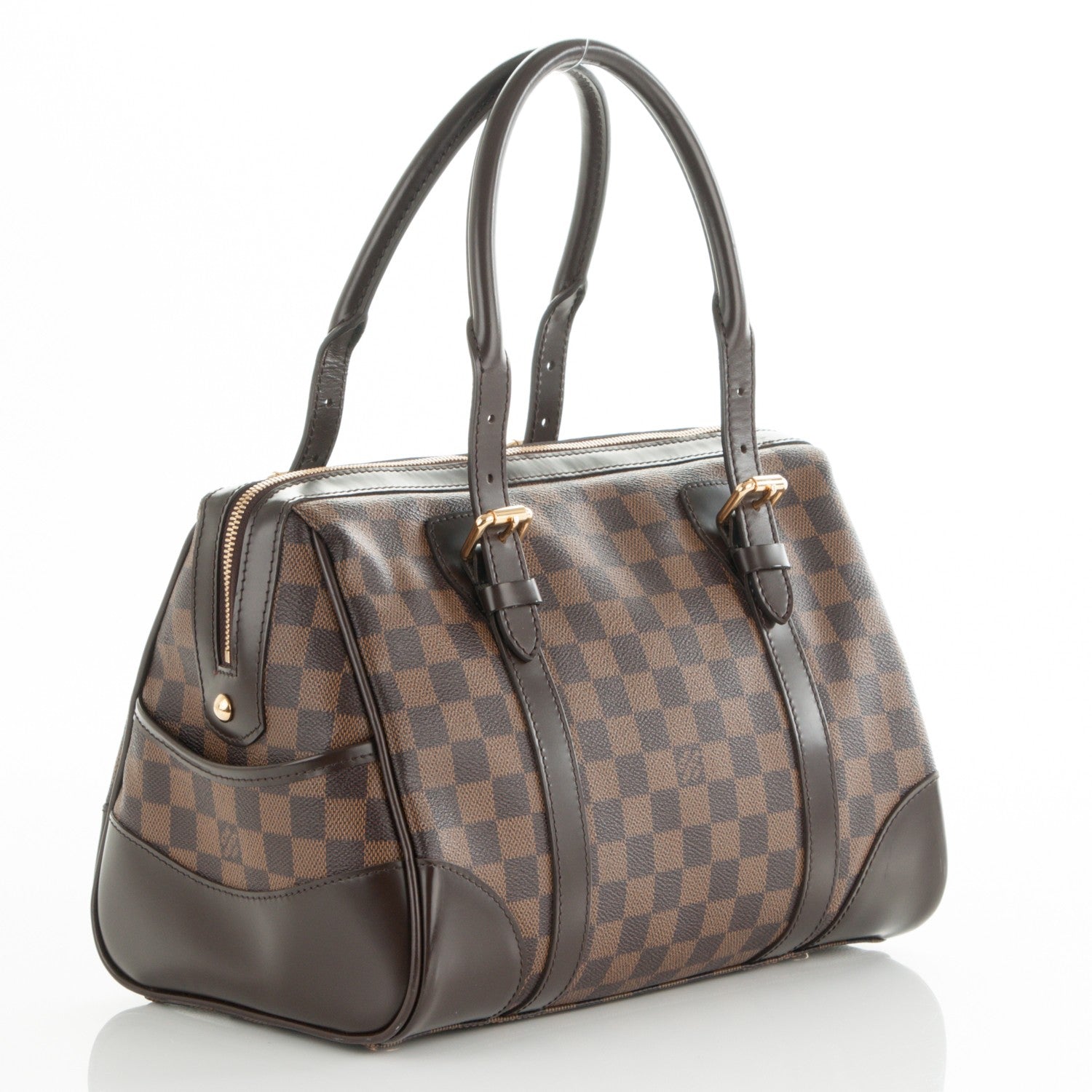 Louis Vuitton Damier Ebene Berkeley 3 of 7