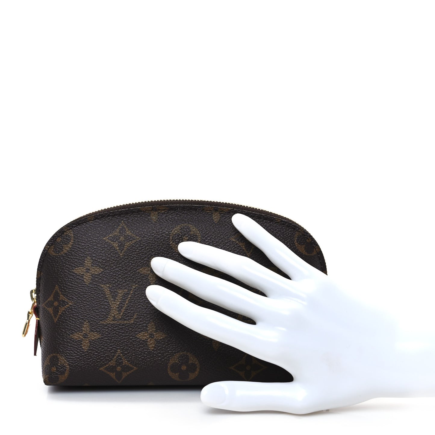 Monogram Cosmetic Pouch