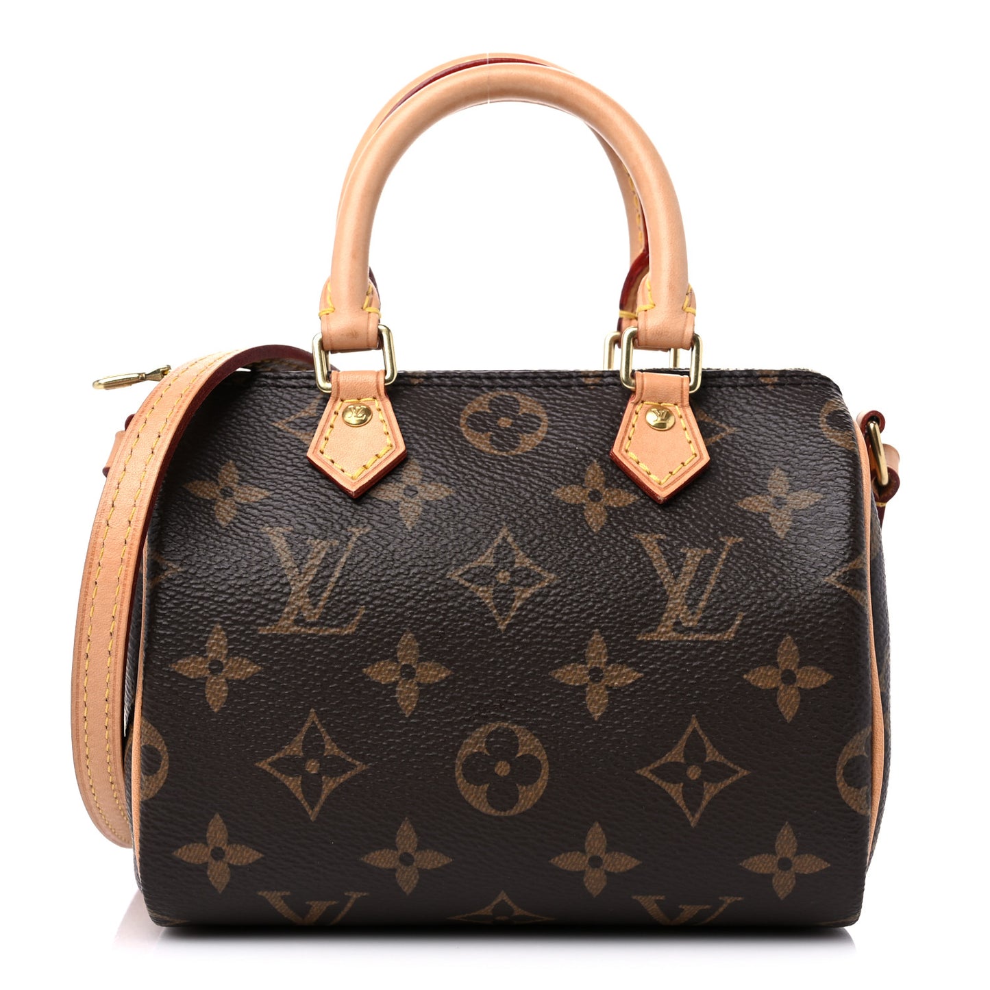 Monogram Nano Speedy