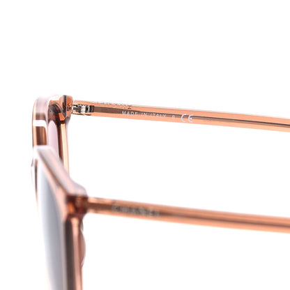 Chanel Acetate Pantos Cat Eye Sunglasses 5448 Pink 6 of 8