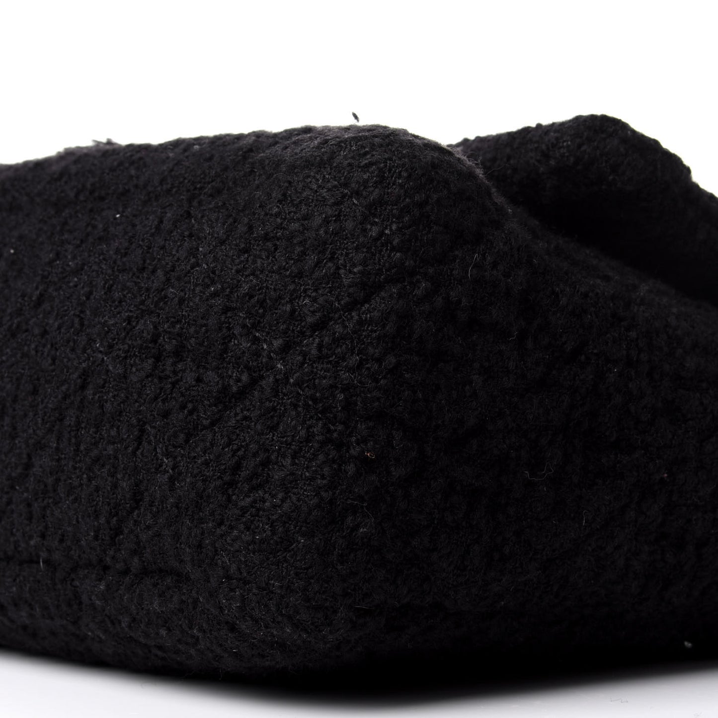 Tweed Easy 2.55 Reissue Flap Black