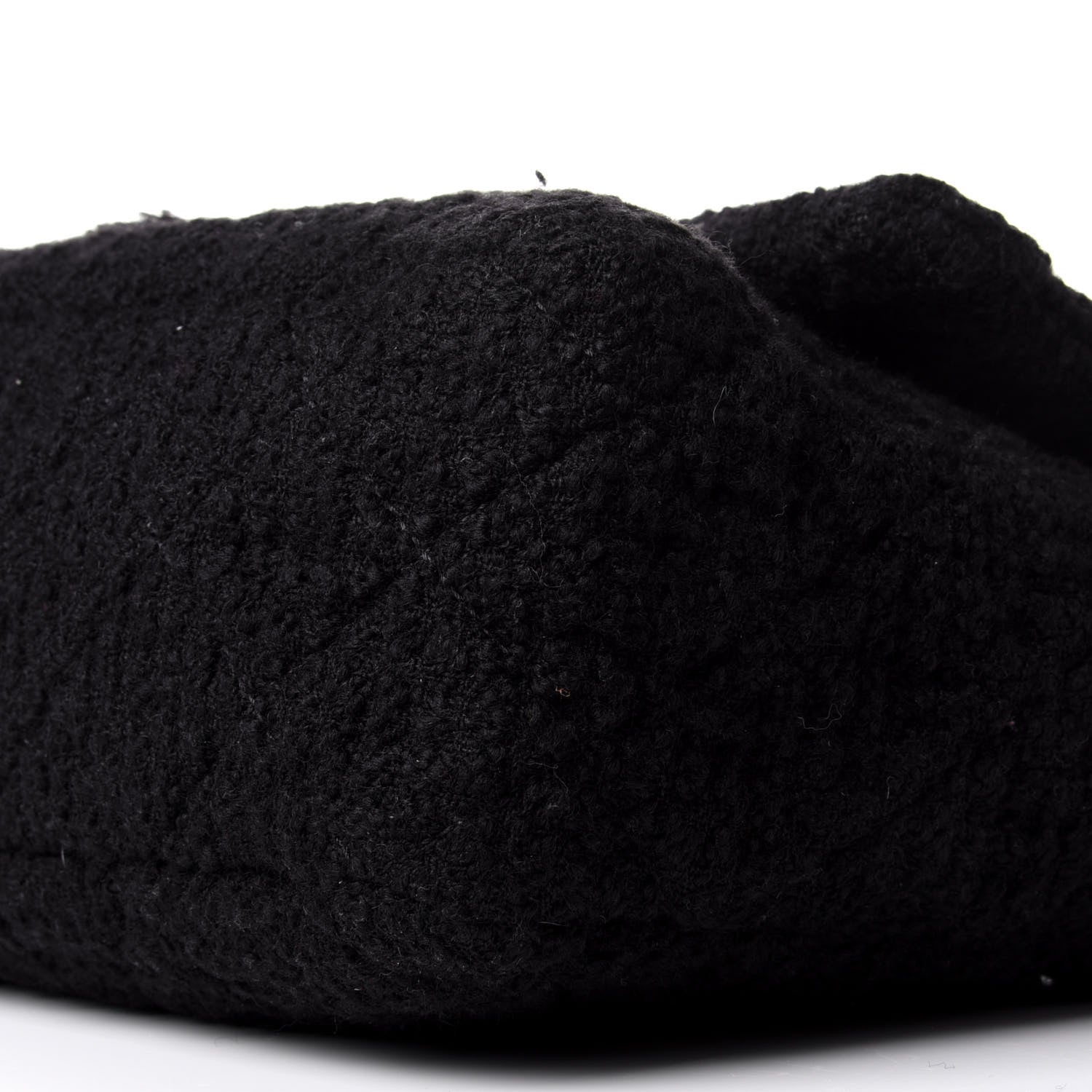 Chanel Tweed Easy 2.55 Reissue Flap Black 10 of 10