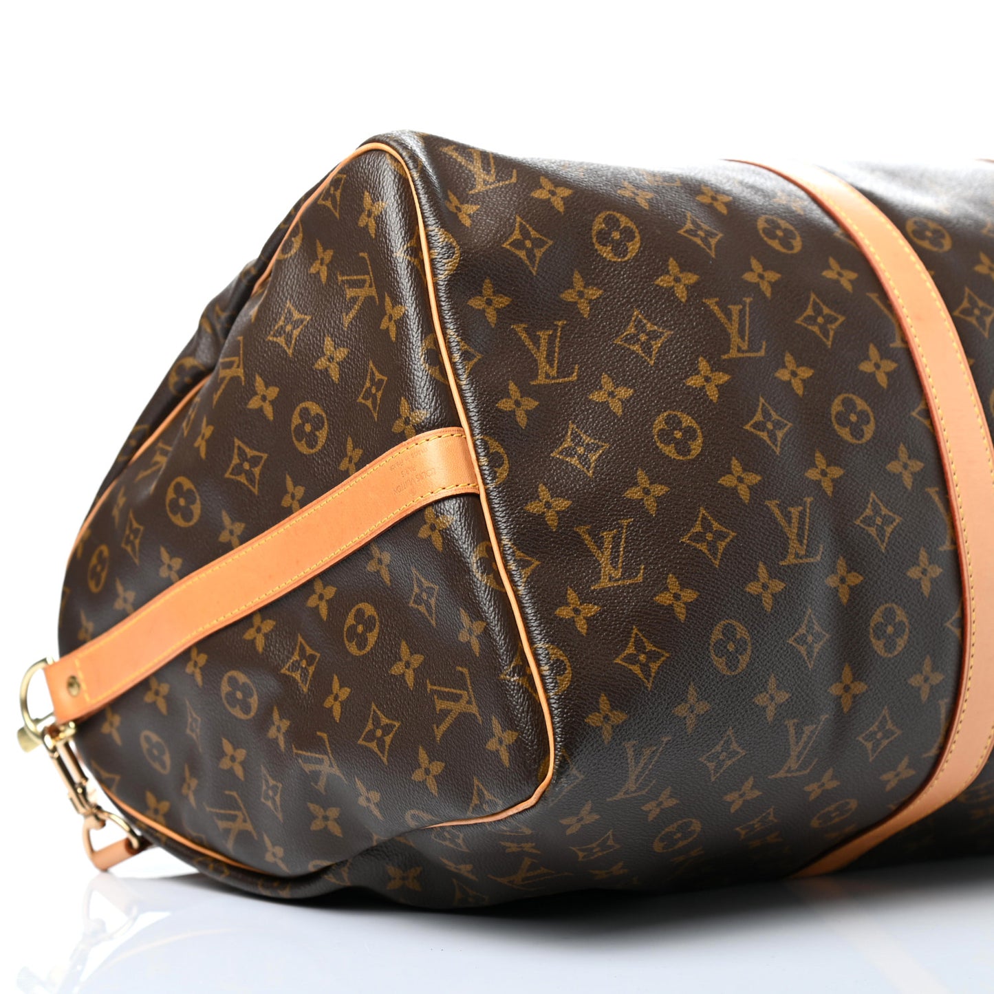 Monogram Keepall Bandouliere 55