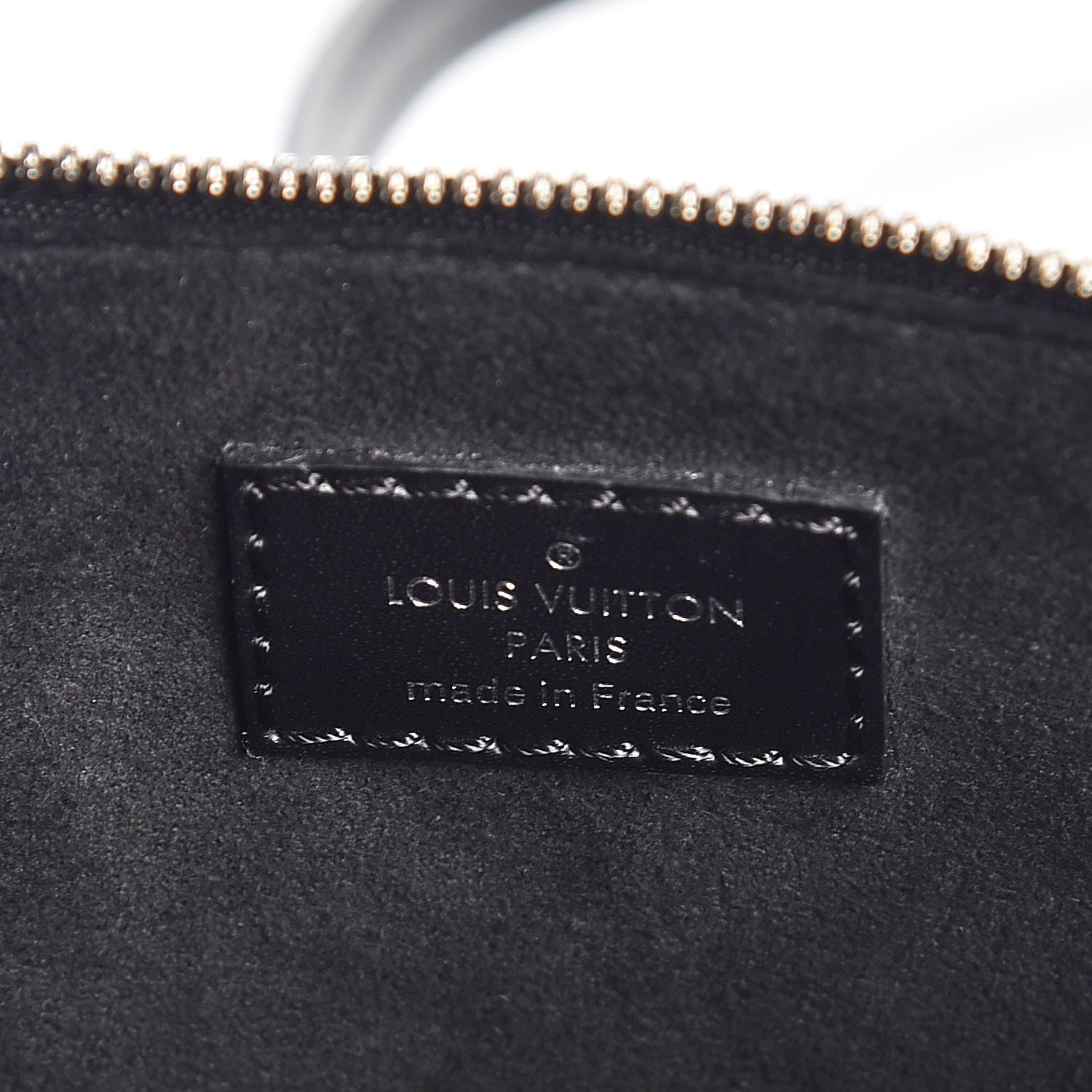 Louis Vuitton Epi Nano Alma Denim Light 6 of 7