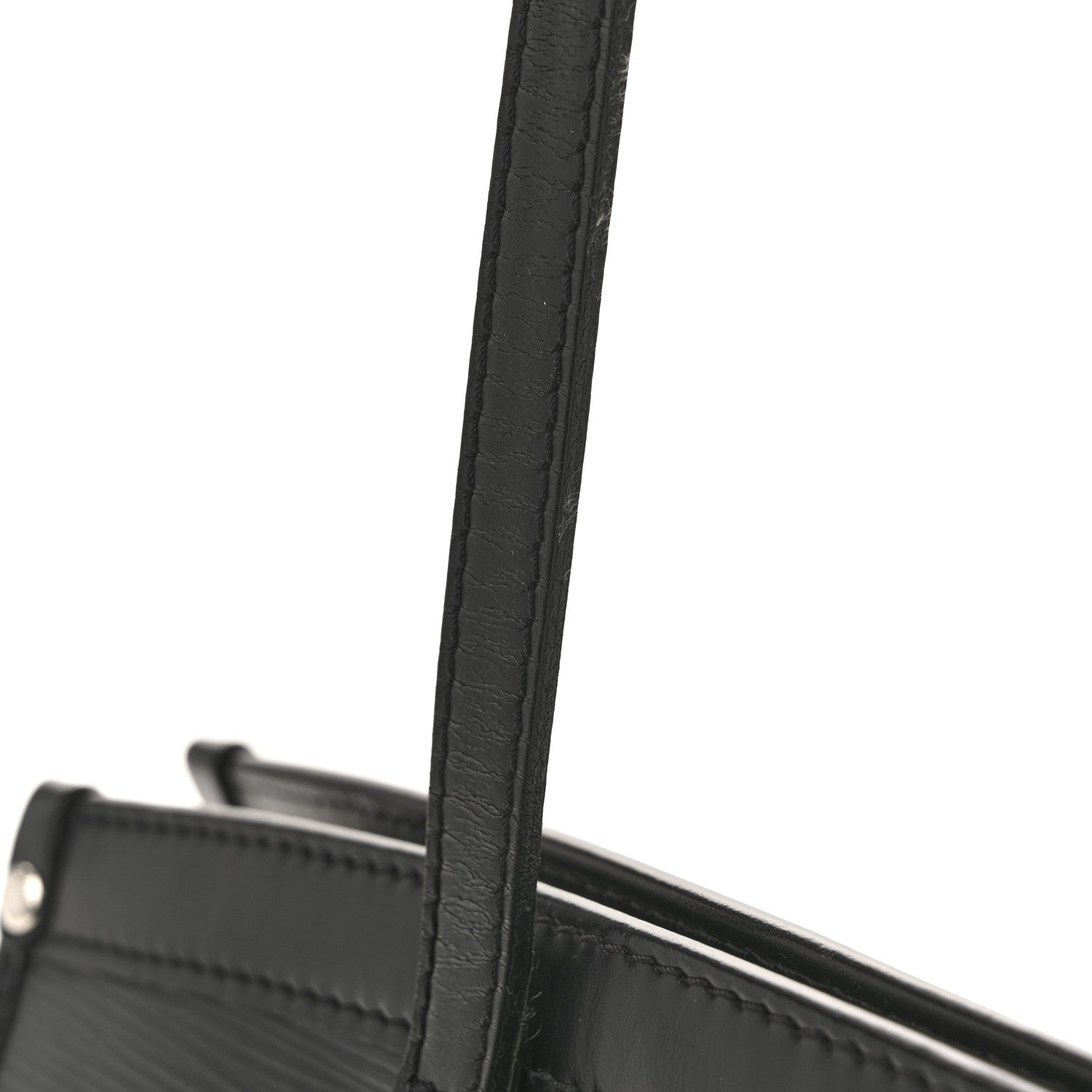 Louis Vuitton Epi Madeleine PM Black 15 of 15