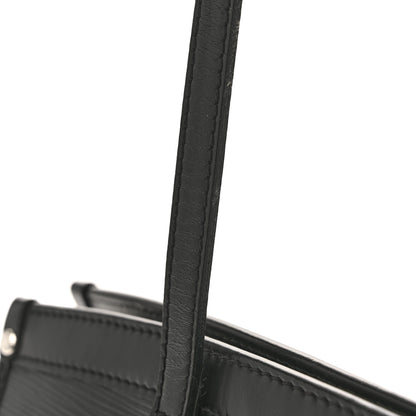 Louis Vuitton Epi Madeleine PM Black 15 of 15