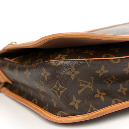 Louis Vuitton Monogram Bosphore GM 8 of 10