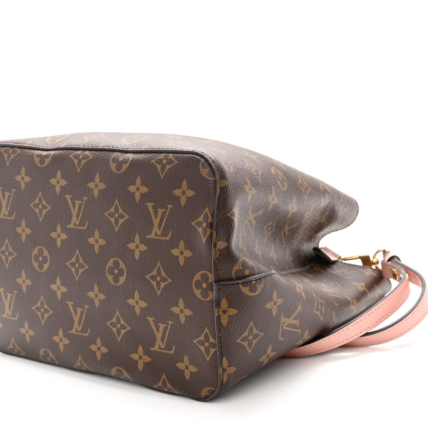 Monogram Neonoe MM Rose Poudre