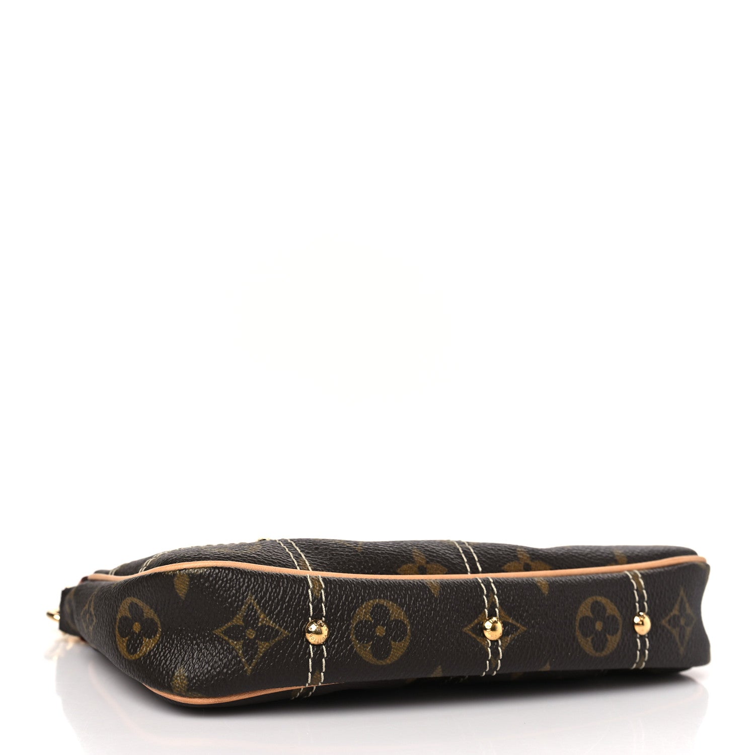 Louis Vuitton Monogram Riveting Pochette Accessories 4 of 8