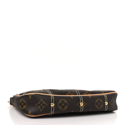 Louis Vuitton Monogram Riveting Pochette Accessories 4 of 8